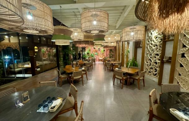 八景島餐廳推薦