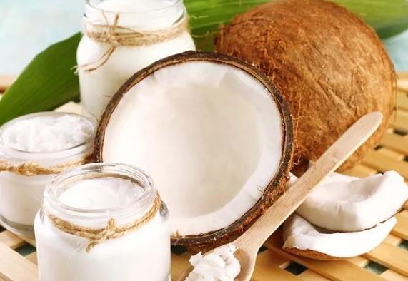 椰子油每日攝取量