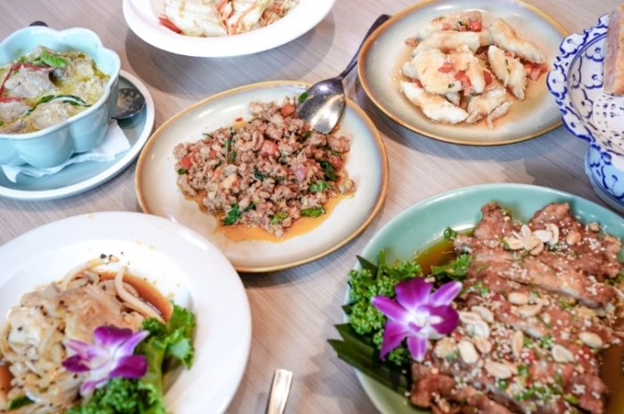 台北泰國菜餐廳