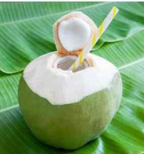 低糖椰子汁