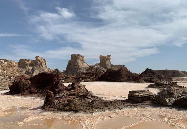 非洲旅遊注意事項