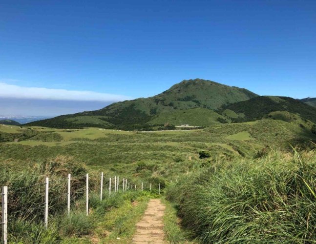 台北郊山步道