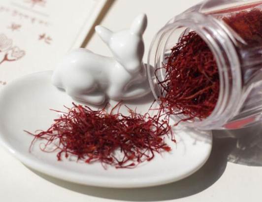 藏紅花副作用