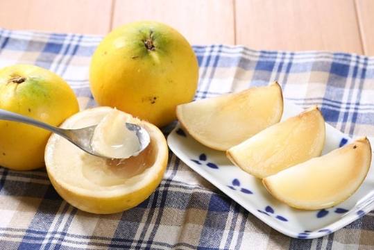 黃金果料理食譜