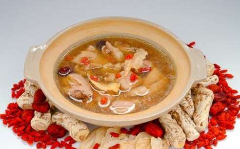壯陽湯品食譜