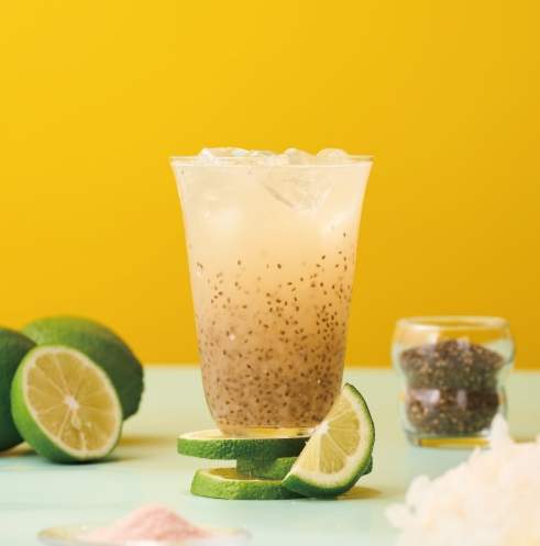 奇亚籽饮料好处