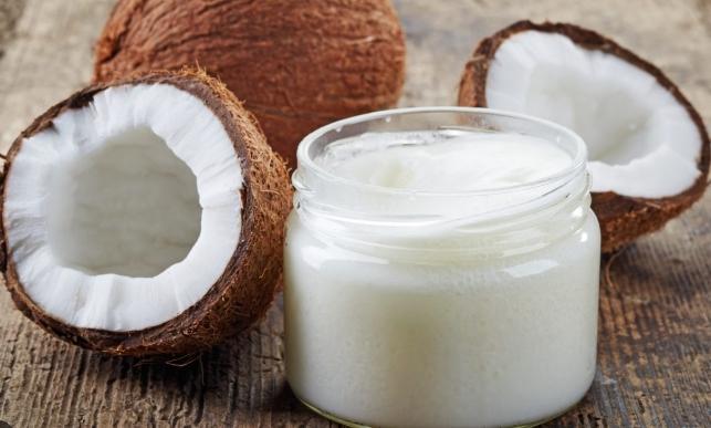 椰子油健康益處