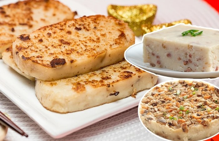 傳統蘿蔔糕做法