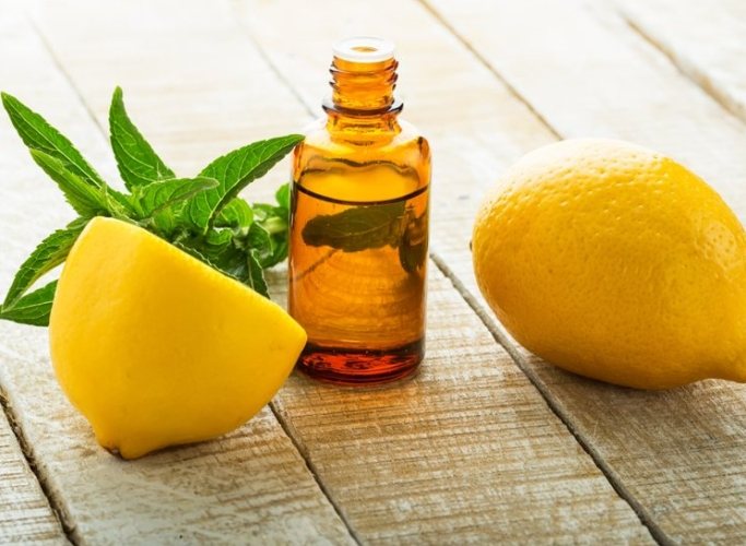檸檬精油食譜