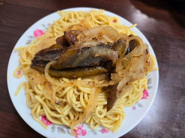 珍旺鱔魚麵評價