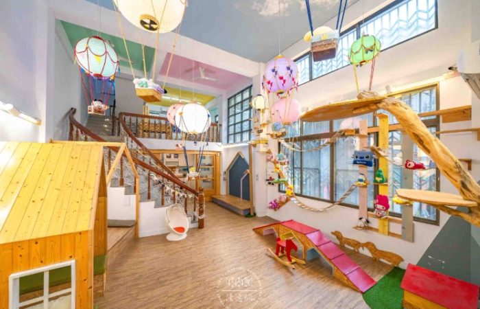 台南寵物友善民宿