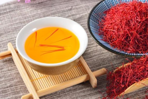 藏紅花飲用時間