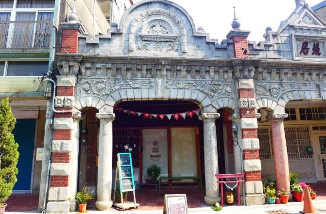 大溪老街旅遊攻略