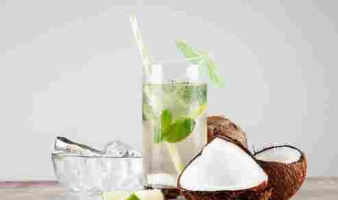 椰子水飲品