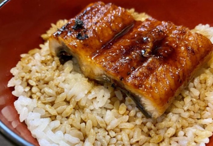 柴又鰻魚飯推薦