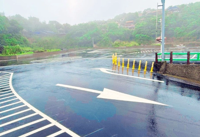 九份免費停車場