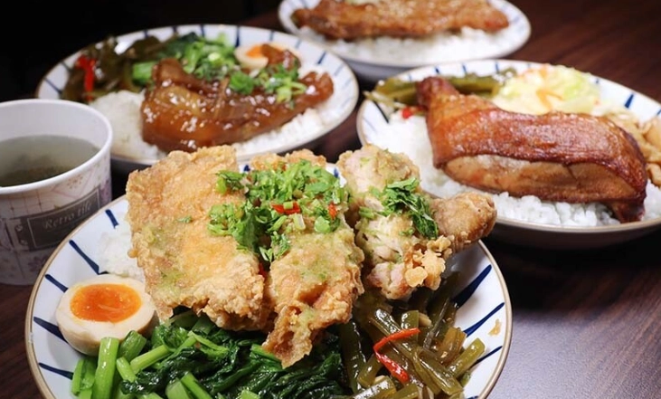 新北市排隊小吃