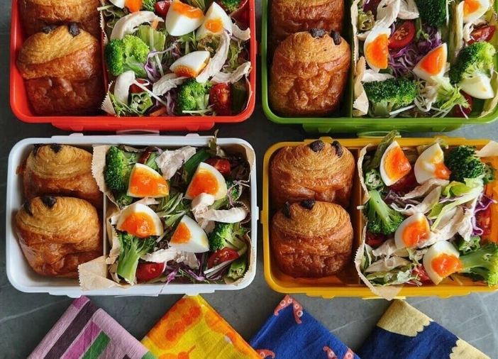 冷便当保存期限