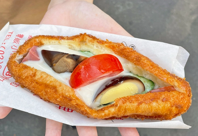 營養三明治推薦