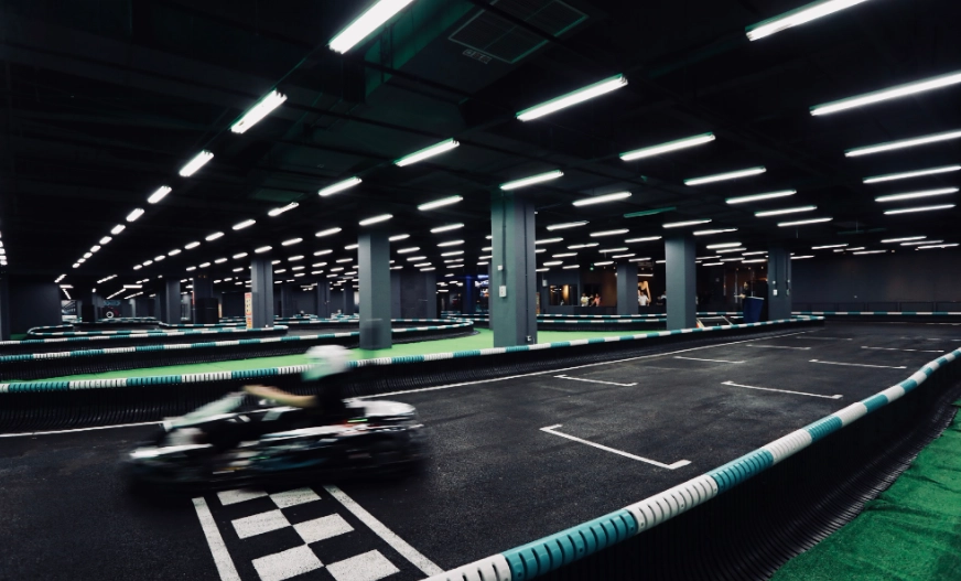 深圳卡丁車場館