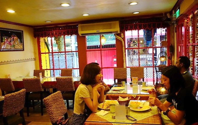 師大餐廳排行榜