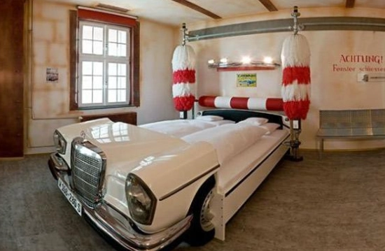 角色扮演旅館體驗