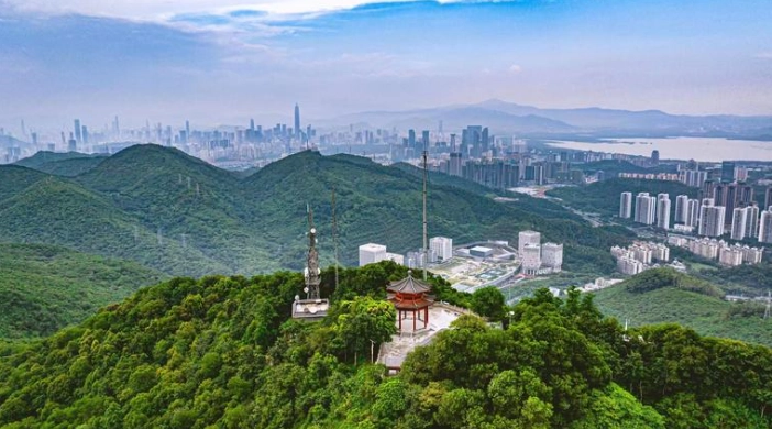 深圳情侶約會地點