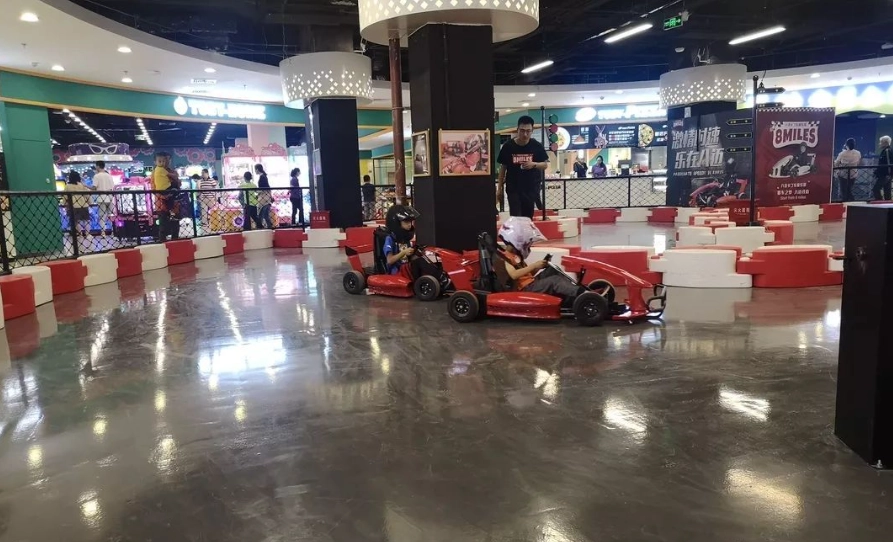 深圳卡丁車場館