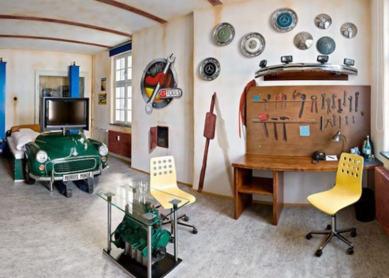 角色扮演旅館體驗