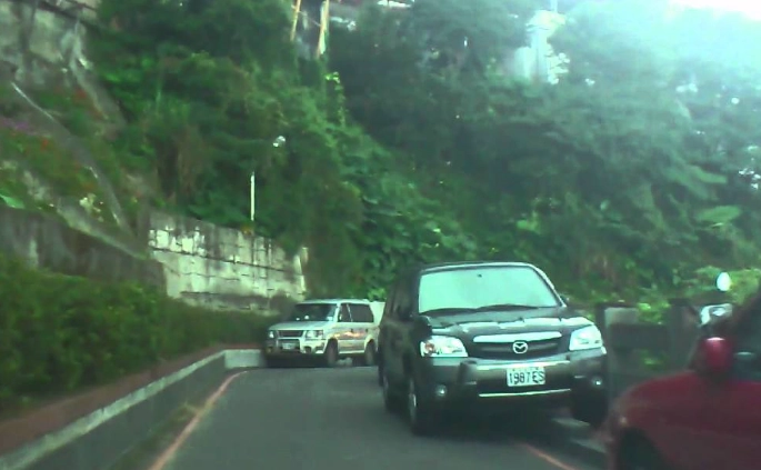 九份免費停車場