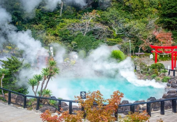 北九州溫泉旅館