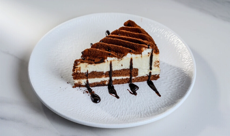 素食提拉米蘇食譜