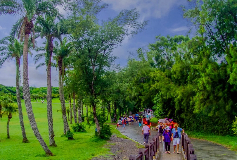 森林遊樂區推薦