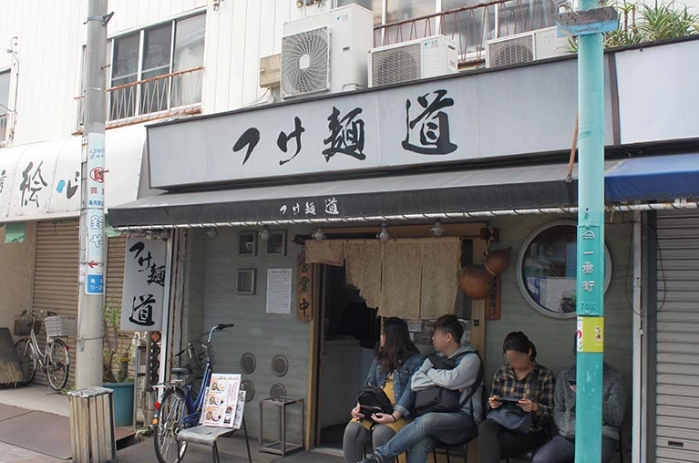 商店街必吃