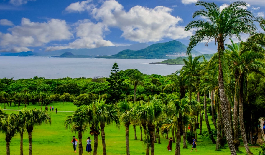 台灣森林遊樂區介紹