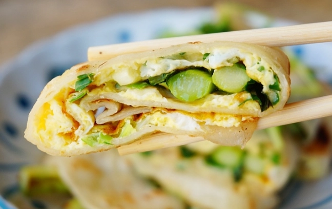 江子翠蛋餅推薦