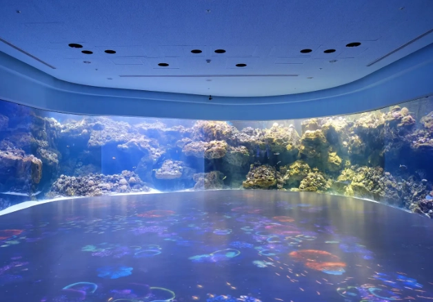 八景島水族館 門票