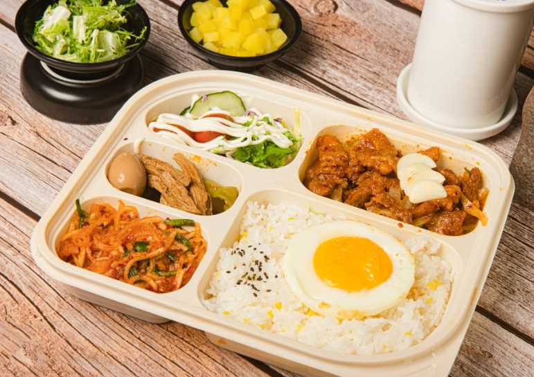 健康冷便当食谱