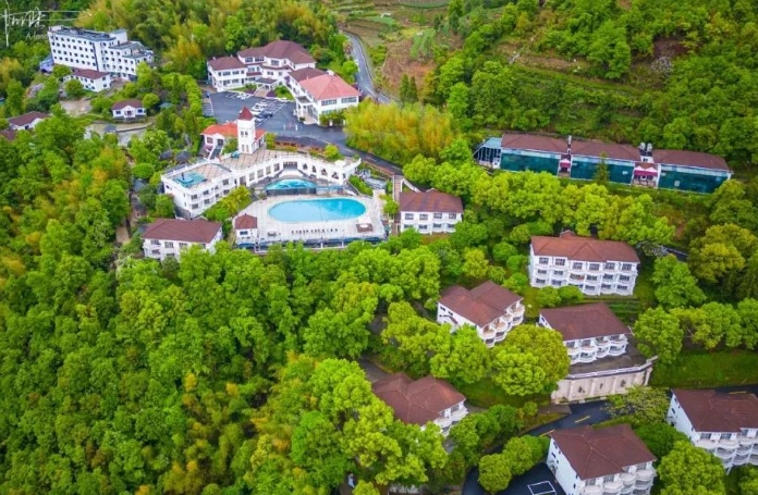 台灣度假村推薦