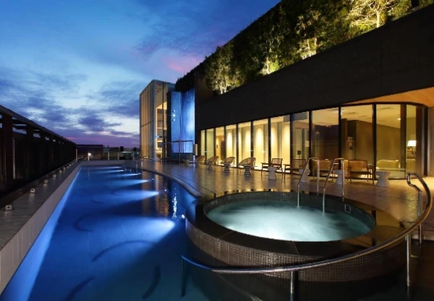 福岡度假酒店推薦