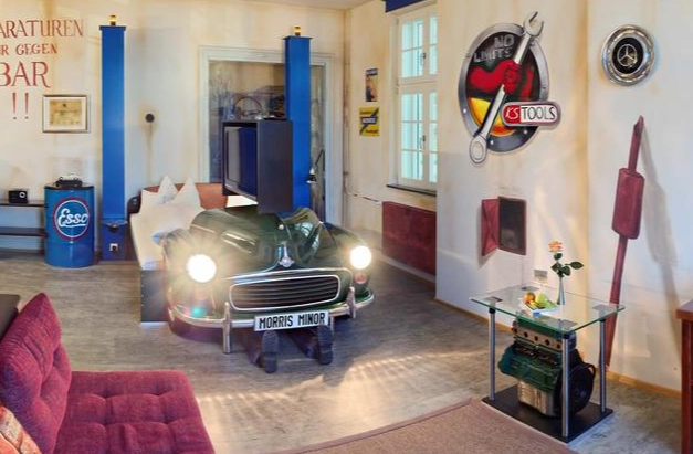 新北汽車旅館價格