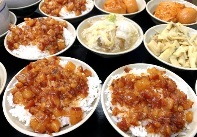 三重滷肉飯做法