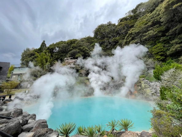 北九州溫泉行程