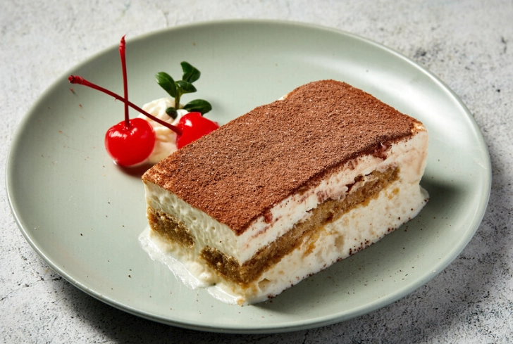 素食提拉米蘇食譜