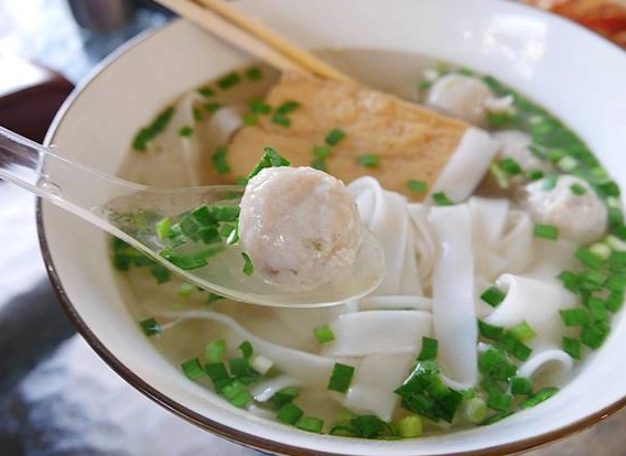 魚丸米粉哪裡吃