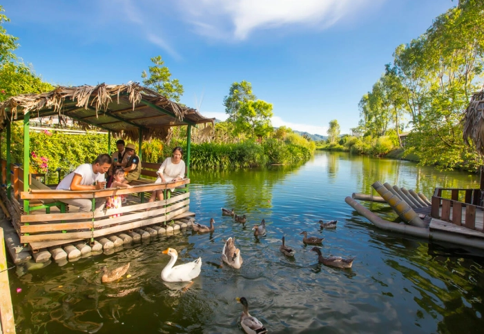 度假村活動體驗