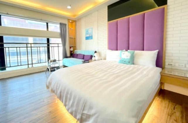 高雄寵物友善旅館