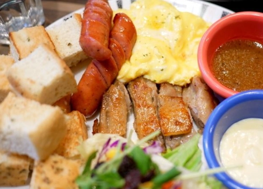 江子翠早午餐推薦