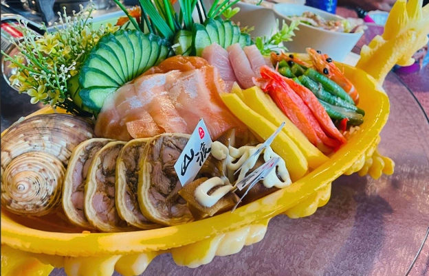 宜蘭無菜單料理價格