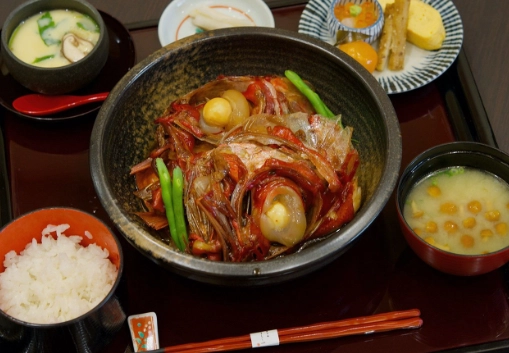 東京要町站美食